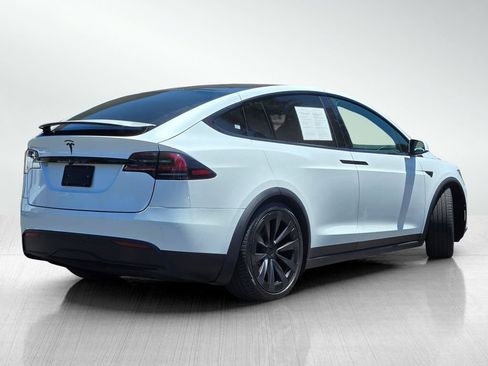 Used 2023 Tesla Model X AWD/4WD image 6