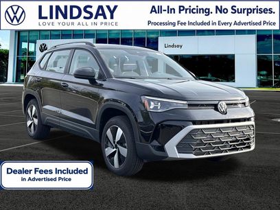 New 2026 Volkswagen Taos S