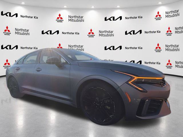 New 2026 Kia K5 GT w/ GT1 Package FWD image 33
