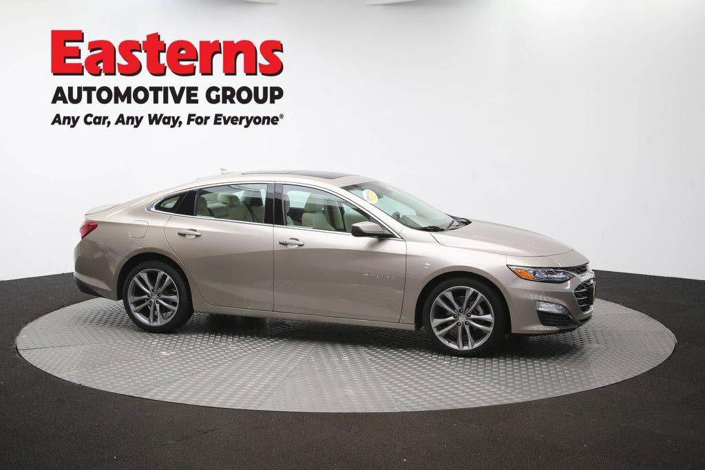 Used 2024 Chevrolet Malibu LT FWD image 51