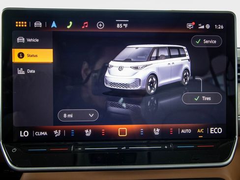 New 2025 Volkswagen ID. Buzz 1st Edition image 6