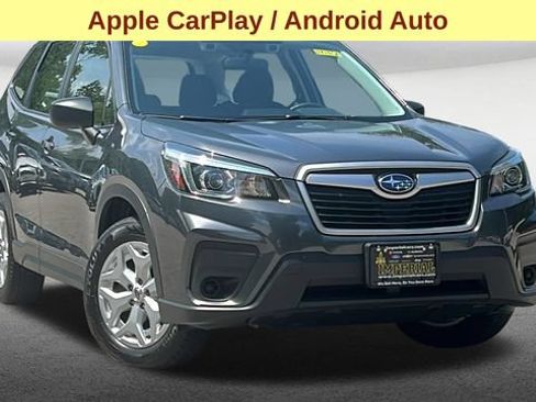 Used 2020 Subaru Forester w/ Alloy Wheel Package AWD/4WD image 4