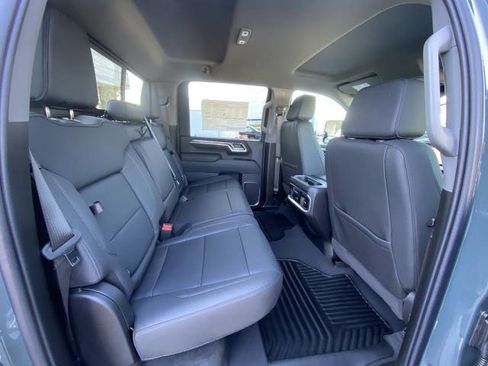 New 2026 Chevrolet Silverado 2500 LTZ w/ Trail Boss Package image 26