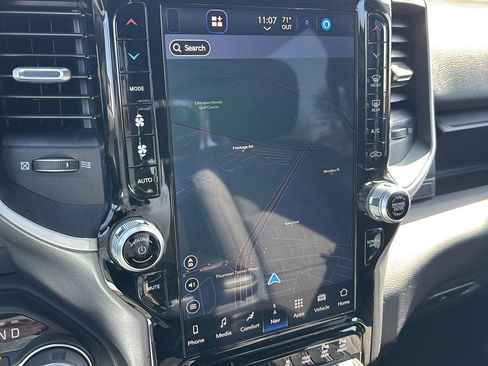 Used 2024 RAM 2500 Big Horn w/ Night Edition image 11