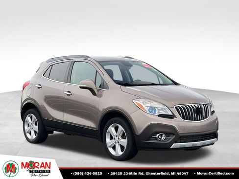 Used 2015 Buick Encore Leather AWD/4WD image 7