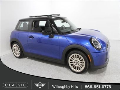 Certified 2025 MINI Cooper S