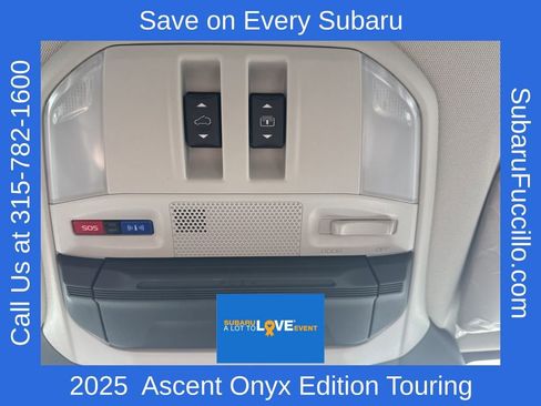 Used 2025 Subaru Ascent Bronze Edition w/ Popular Package #2 AWD/4WD image 19