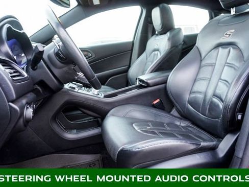 Used 2016 Chrysler 200 S w/ Sun & Sound Group image 13