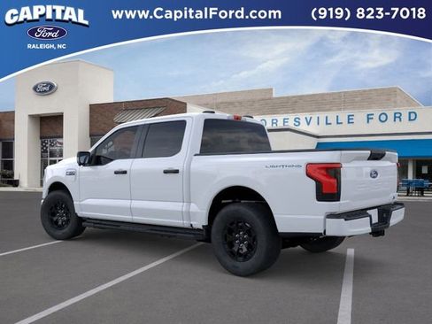 New 2025 Ford F150 Lightning XLT image 4