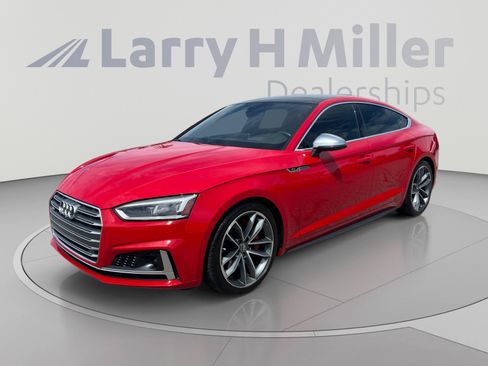 Used 2018 Audi S5 Prestige AWD/4WD image 1