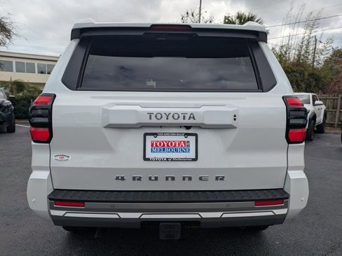 New 2026 Toyota 4Runner Limited image 5