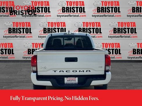 Used 2023 Toyota Tacoma SR AWD/4WD image 5