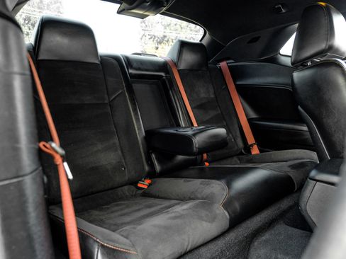 Used 2023 Dodge Challenger R/T Scat Pack w/ Plus Package RWD image 35
