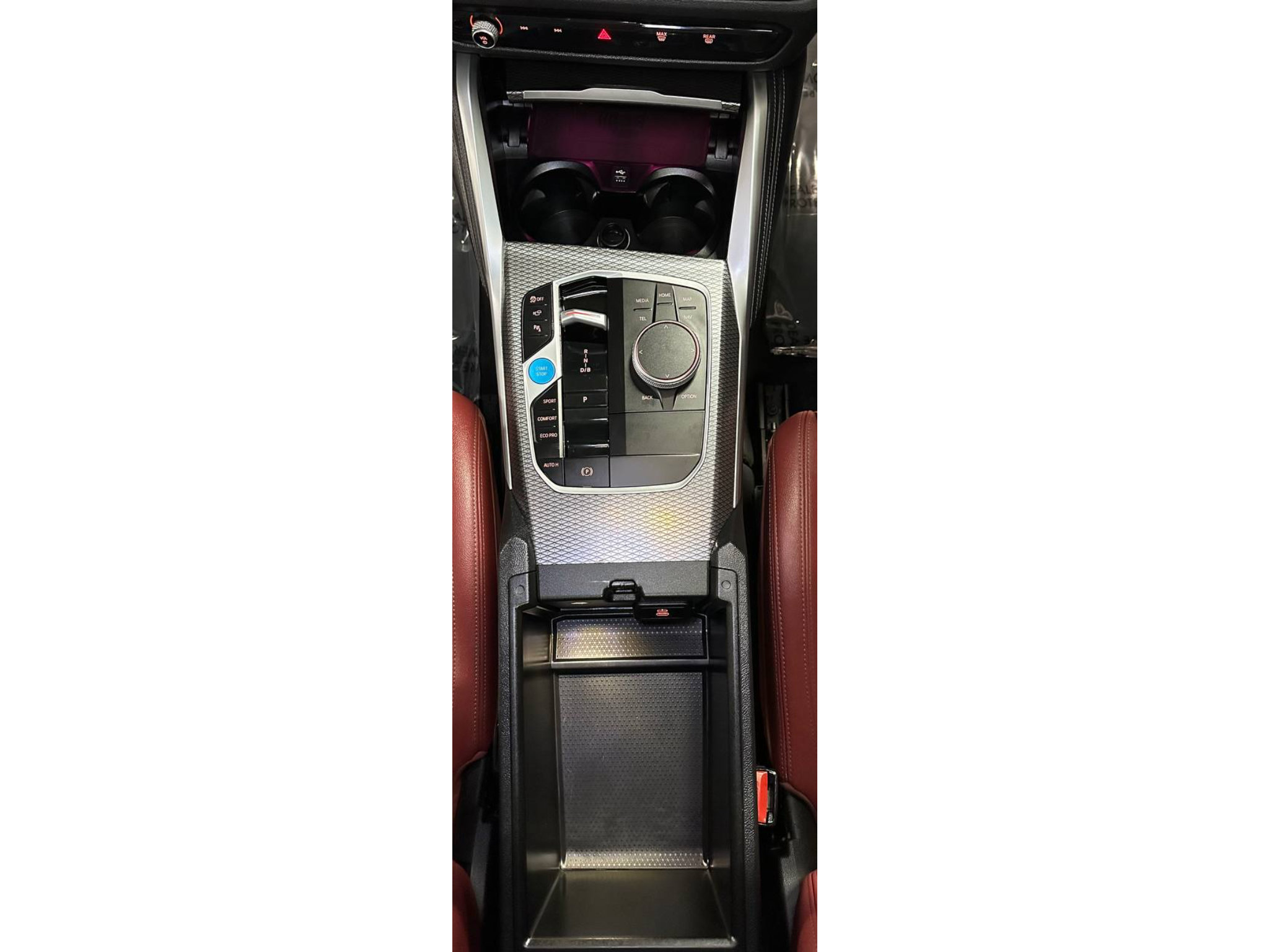 Used 2023 BMW i4 eDrive40 w/ M Sport Package RWD image 35