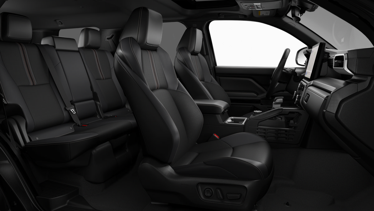 New 2026 Toyota 4Runner Limited AWD/4WD image 44