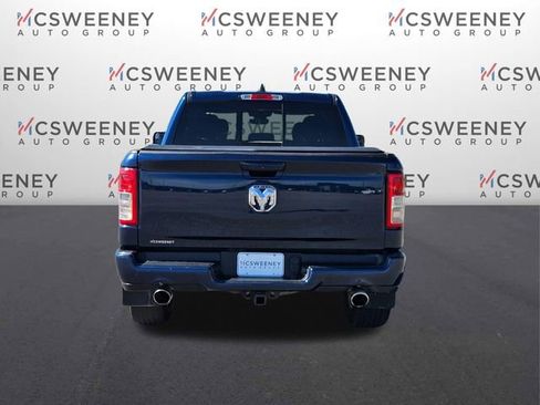 Used 2022 RAM 1500 Big Horn RWD image 4