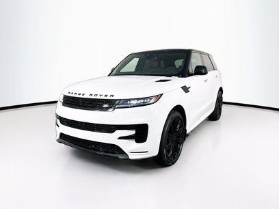 New 2026 Land Rover Range Rover Sport Dynamic SE