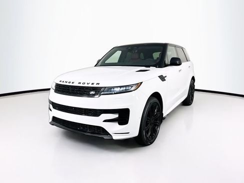 New 2026 Land Rover Range Rover Sport Dynamic SE AWD/4WD image 1