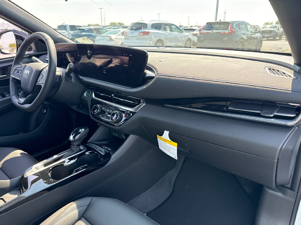 New 2026 Buick Envista Sport Touring w/ Convenience I Package FWD image 37