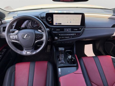 Certified 2023 Lexus ES 350 F Sport w/ Accessory Package (Z1) FWD image 13