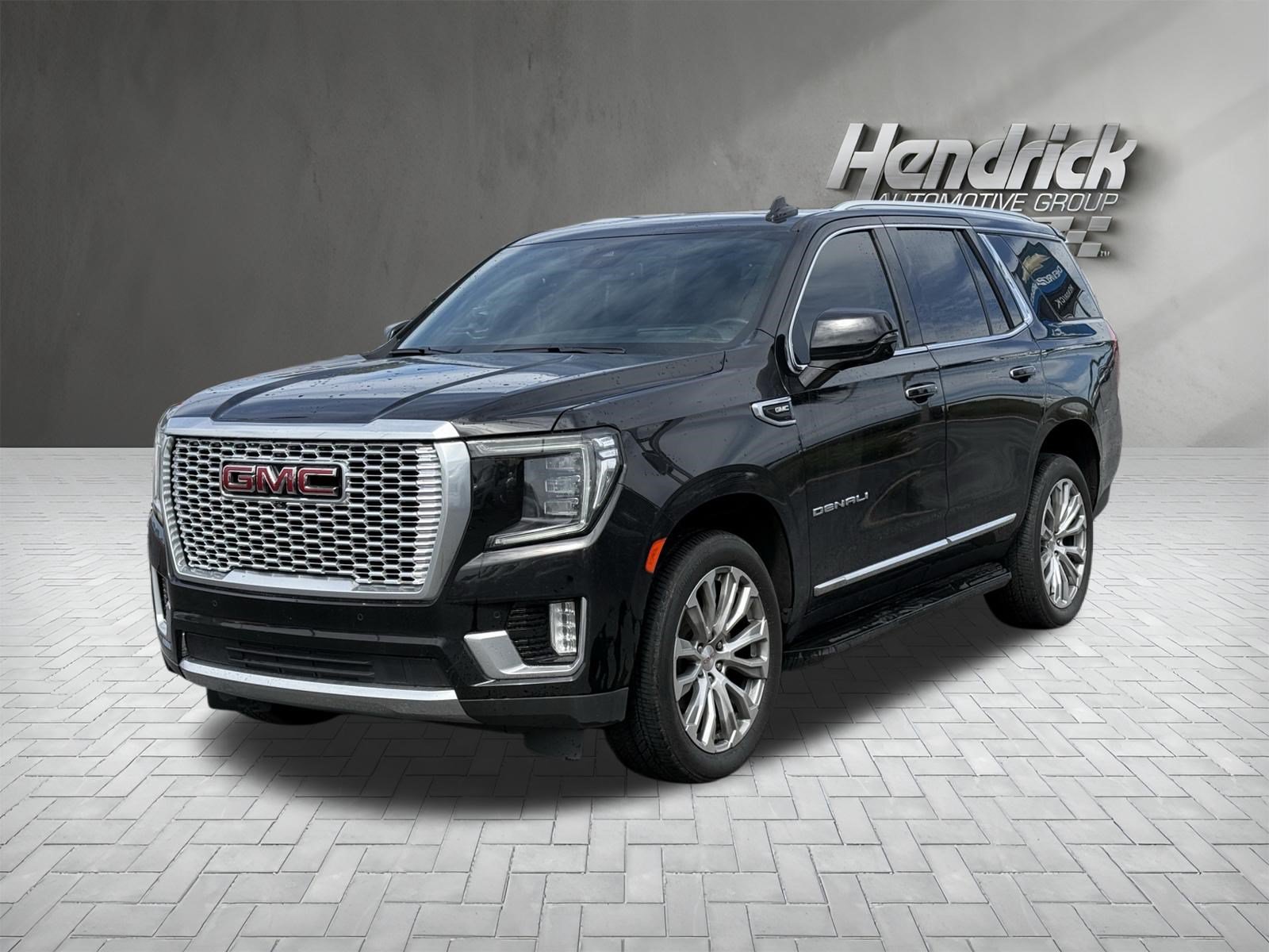 Used 2023 GMC Yukon Denali AWD/4WD image 5