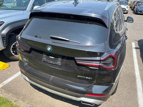 Used 2023 BMW X3 xDrive30i w/ Convenience Package AWD/4WD image 4