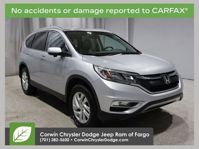 Used 2016 Honda CR-V EX-L