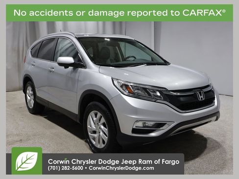 Used 2016 Honda CR-V EX-L image 1