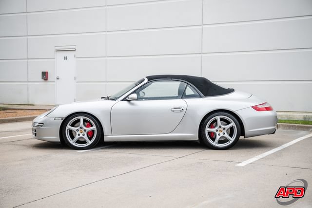 Used 2006 Porsche 911 Carrera S RWD image 29