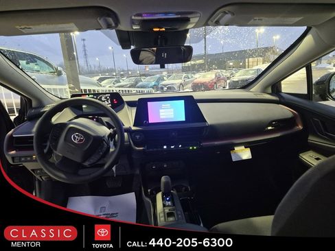 New 2026 Toyota Prius Plug-In Hybrid image 12