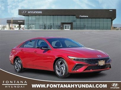 New 2025 Hyundai Elantra Sport