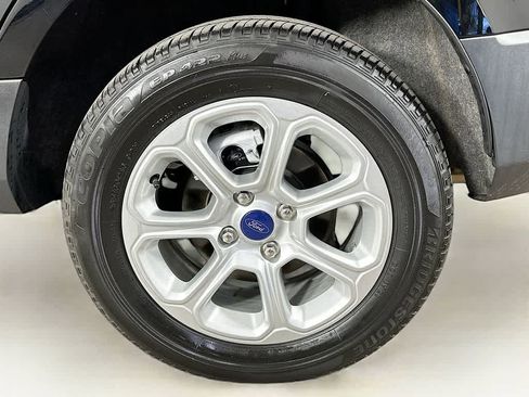 Certified 2022 Ford EcoSport SE w/ SE Convenience Package image 8