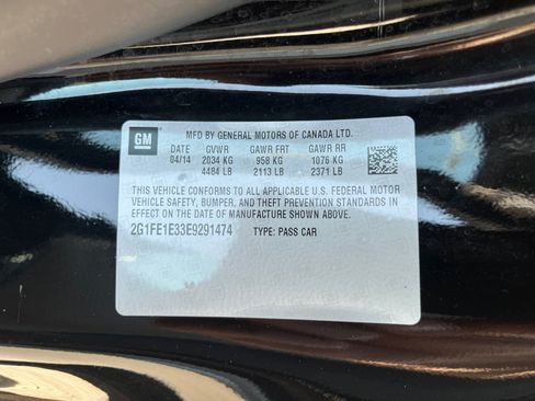 Used 2014 Chevrolet Camaro LS RWD image 30
