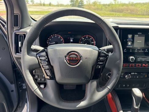 Certified 2026 Nissan Frontier PRO-4X w/ Pro-4x Convenience Package AWD/4WD image 23