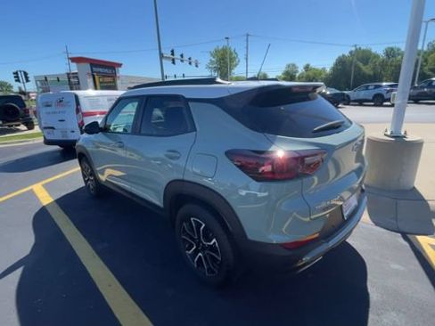 Used 2025 Chevrolet TrailBlazer ACTIV w/ Convenience Package FWD image 8