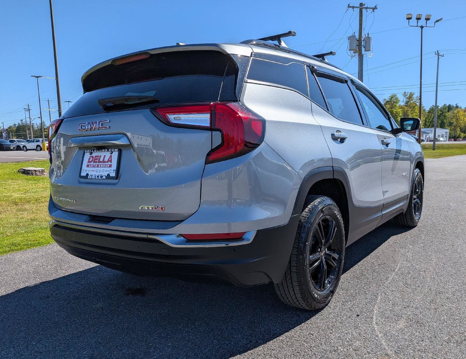 Used 2024 GMC Terrain AT4 w/ LPO, Floor Liner Package AWD/4WD image 7