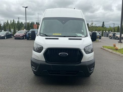 Used 2025 Ford Transit 250 148 High Roof AWD w/ Load Area Protection Package image 2