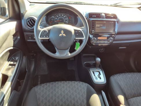 Used 2024 Mitsubishi Mirage ES image 2