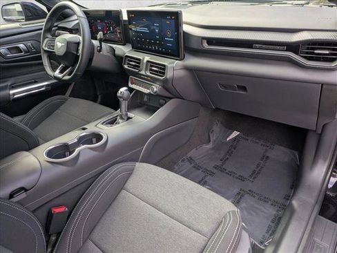 Used 2025 Ford Mustang Coupe w/ Mustang Nite Pony Package image 19