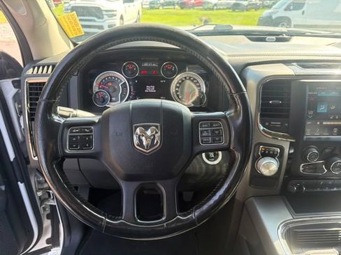 Used 2016 RAM 1500 Sport w/ Convenience Group RWD image 22