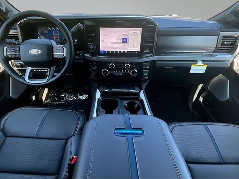 New 2026 Ford F350 Platinum AWD/4WD image 5