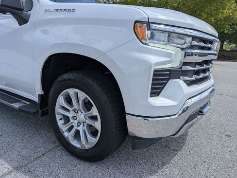 Used 2024 Chevrolet Silverado 1500 LTZ w/ LTZ Premium Package image 10