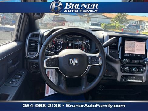 New 2026 RAM 3500 Tradesman w/ Chrome Appearance Group image 18