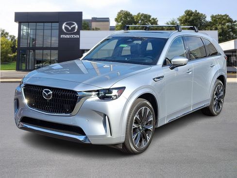 New 2025 MAZDA CX-90 3.3 Turbo S w/ Premium Package image 2