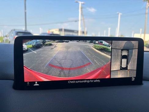 Used 2021 MAZDA CX-5 Signature AWD/4WD image 15