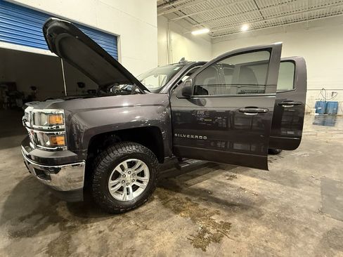 Used 2015 Chevrolet Silverado 1500 LT w/ All Star Edition image 16