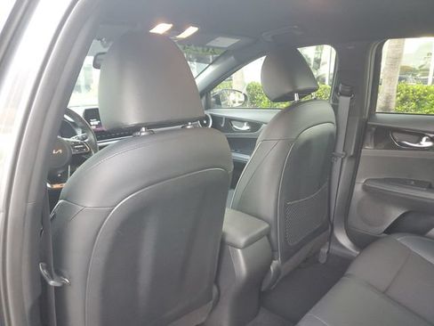 Certified 2024 Kia Forte GT-Line FWD image 8