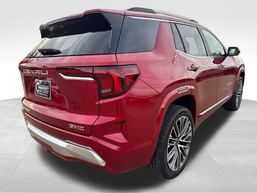 New 2027 GMC Terrain Denali w/ LPO, Floor Liner Package AWD/4WD image 10