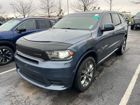 Used 2019 Dodge Durango GT w/ Trailer Tow Group IV image 2