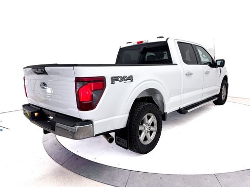 Used 2024 Ford F150 XLT w/ FX4 Off-Road Package AWD/4WD image 18